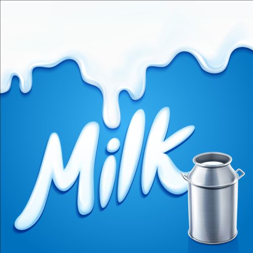 Milk dripping vector backgrounds 05 milk dripping backgrounds   