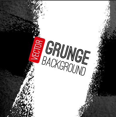 Ink grunge background art vector 01 ink grunge background   