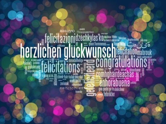 Tag cloud with halation background vector 02 tag halation cloud background   