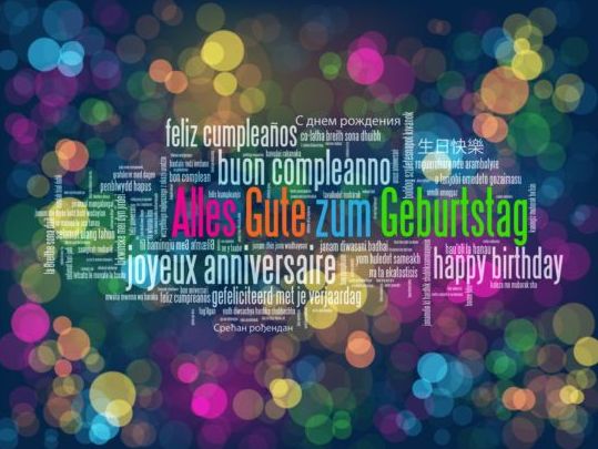 Tag cloud with halation background vector 05 tag halation cloud background   