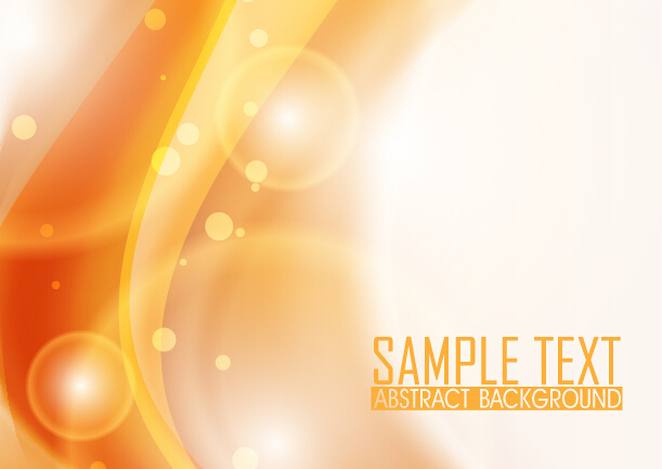 Yellow abstract background vector 03 yellow background abstract   