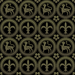 Gothic ornament pattern seamless vector 09 seamless pattern ornament Gothic   