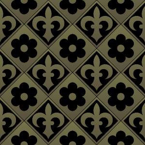 Gothic ornament pattern seamless vector 07 seamless pattern ornament Gothic   