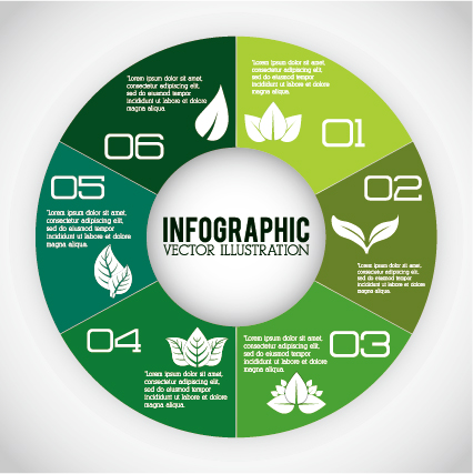 Ecology and energy infographic vector illustration 11 infographic illustration energy ecology   