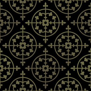Gothic ornament pattern seamless vector 05 seamless pattern ornament Gothic   