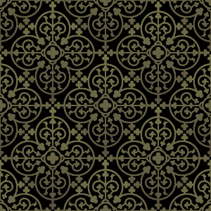 Gothic ornament pattern seamless vector 03 seamless pattern ornament Gothic   