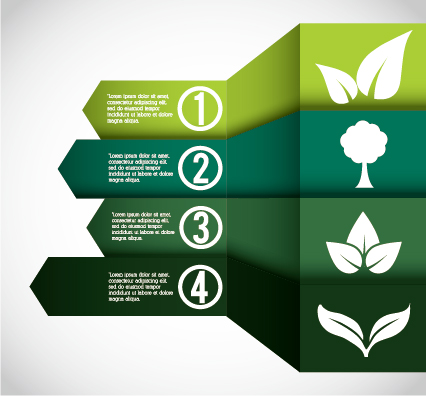 Ecology and energy infographic vector illustration 18 infographic illustration energy ecology   