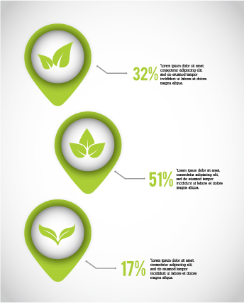 Ecology and energy infographic vector illustration 13 infographic illustration energy ecology   