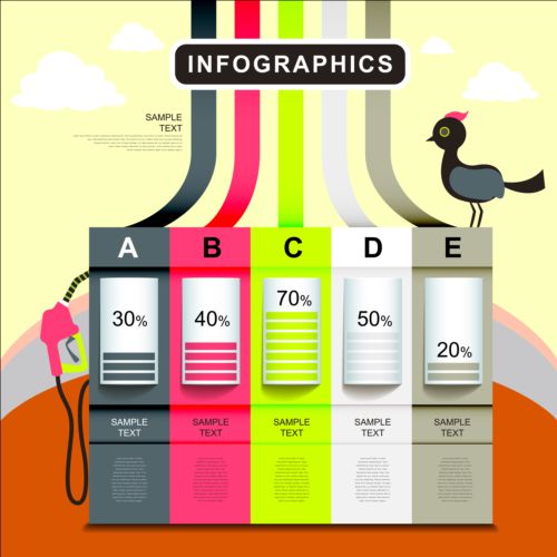 Business Infographic creative design 4267 infographic creative business   
