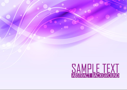 Purple abstract background vector material 04 purple material background abstract   