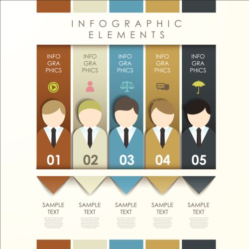 Business Infographic creative design 4266 infographic creative business   