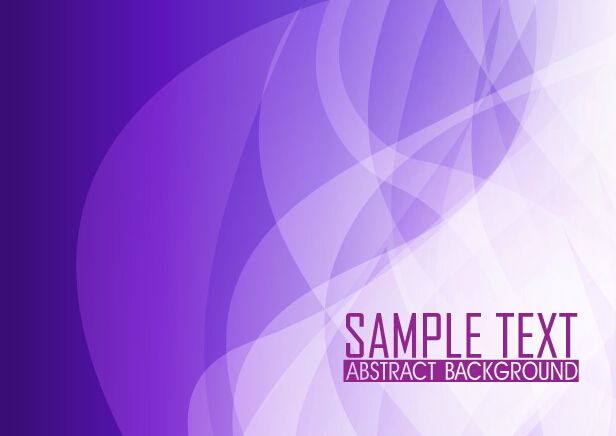 Purple abstract background vector material 03 purple material background abstract   