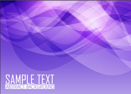 Purple abstract background vector material 02 purple material background abstract   