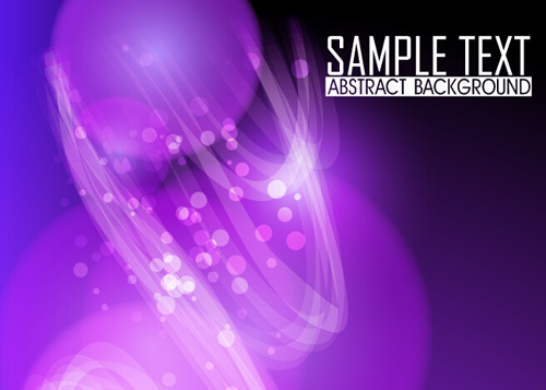 Purple abstract background vector material 01 purple material background abstract   