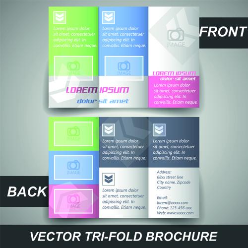 Modern tri 157240 modern fold cover business brochure   