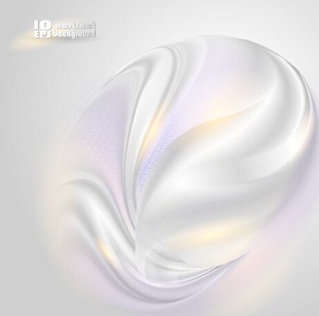 Pearl wavy with abstract background 04 wavy pearl background abstract   