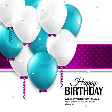 Balloons and confetti happy birthday card vector 01 happy birthday happy card vector card birthday balloons balloon   