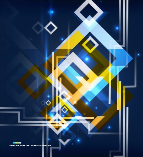 Abstract geometrical art background vector 01 geometrical background abstract   