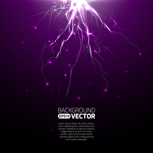 Discharge effect vector background 12 effect Discharge background   