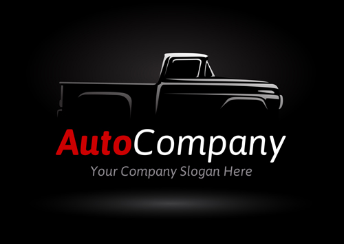 Auto company logos creative vector 04 logos creative company auto   