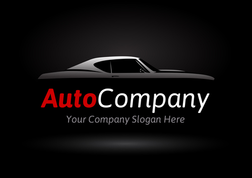 Auto company logos creative vector 03 logos creative company auto   