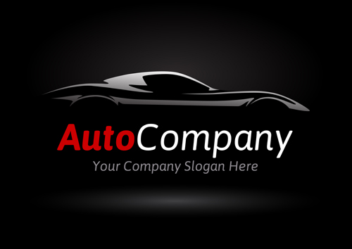 Auto company logos creative vector 02 logos creative company auto   