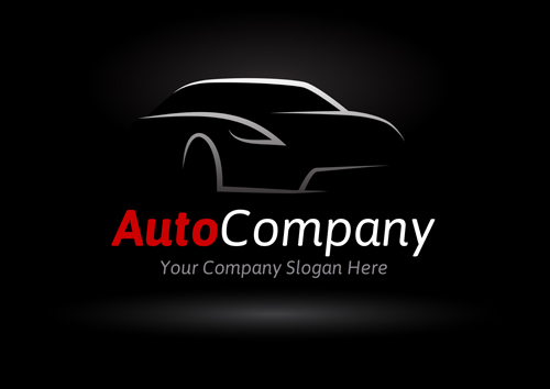 Auto company logos creative vector 01 logos creative company auto   