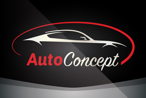 Auto company logos creative vector 10 logos creative company auto   