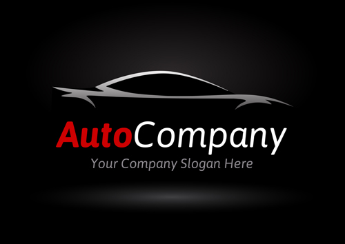 Auto company logos creative vector 08 logos creative company auto   