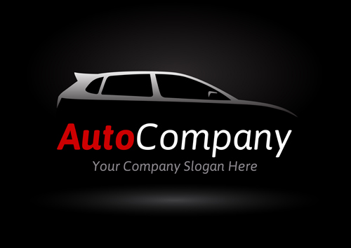 Auto company logos creative vector 07 logos creative company auto   