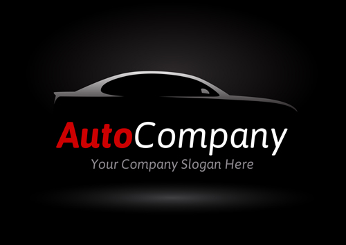 Auto company logos creative vector 06 logos creative company auto   
