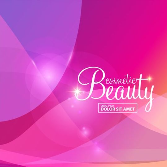 Elegant beauty style background vector 04 style elegant beauty background   