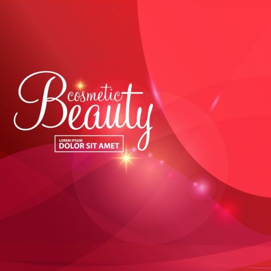 Elegant beauty style background vector 03 style elegant beauty background   