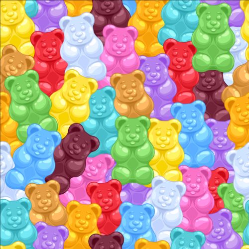 Bear sweet seamless pattern vector sweet seamless pattern bear   