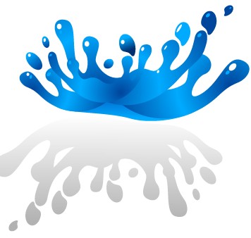 Creative blue style business logos vector set 11 logos logo creative business blue   