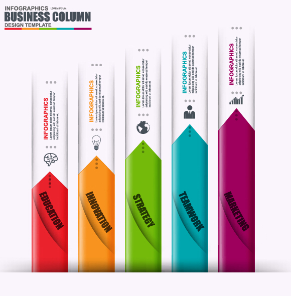 Business Infographic creative design 3942 infographic design creative business   