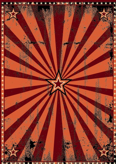 Vintage circus background vector graphic 04 vintage vector graphic background vector background   