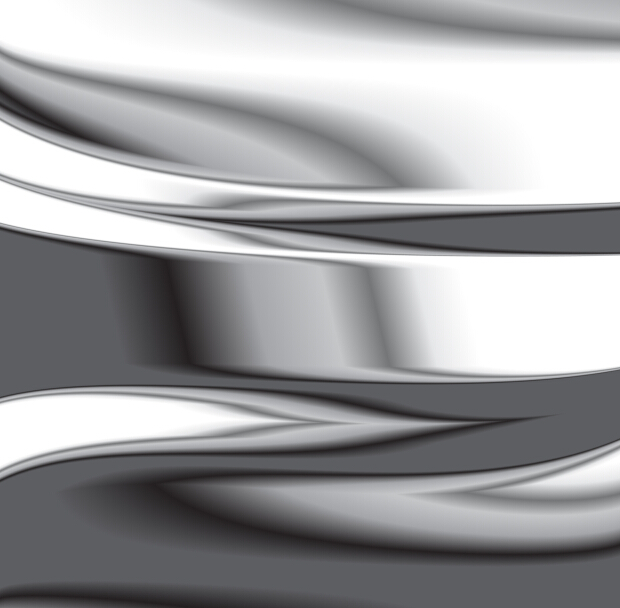 Chrome matel backgrounds vector 04 matel chrome backgrounds   