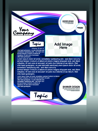Business style cover design elements vector 02 vector design elements cover business   