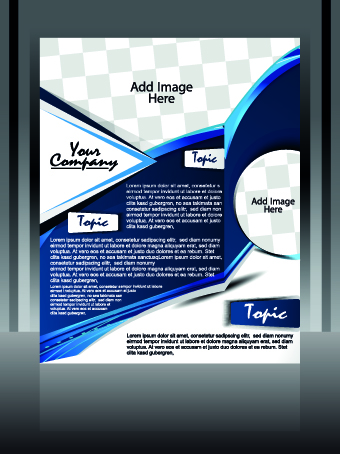 Business style cover design elements vector 01 element design elements cover business   