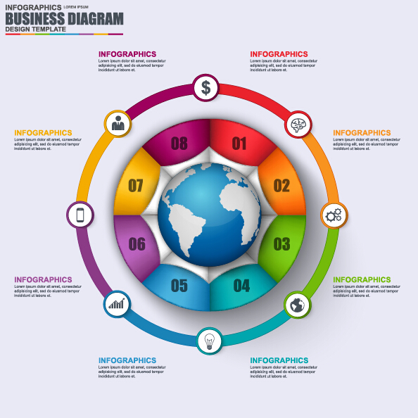 Business Infographic creative design 3926 infographic creative business   