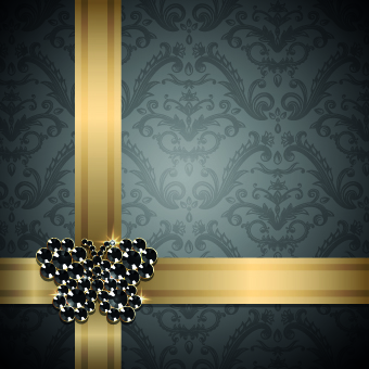 Luxury Jewellery design background vector 03 luxury Jewellery background vector background   