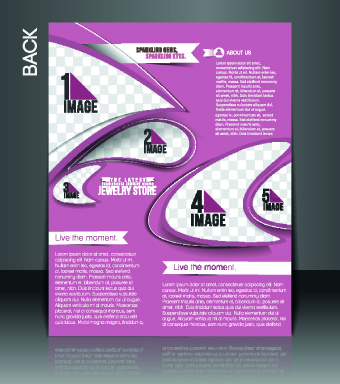 Business style cover design elements vector 05 element design elements cover business   