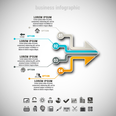 Business Infographic creative design 3922 infographic creative business   