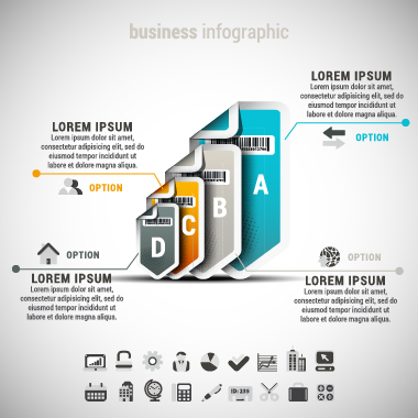 Business Infographic creative design 3921 infographic creative business   