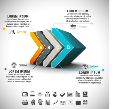 Business Infographic creative design 3919 infographic creative business   