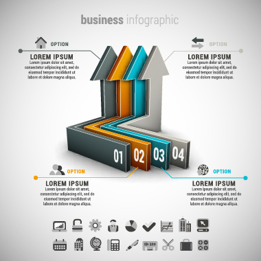 Business Infographic creative design 3918 infographic creative business   