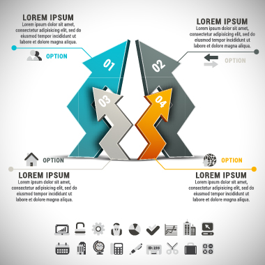 Business Infographic creative design 3916 infographic creative business   