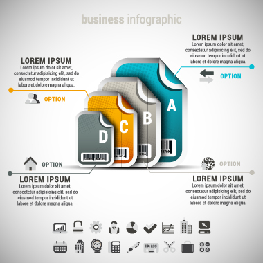 Business Infographic creative design 3915 infographic creative business   