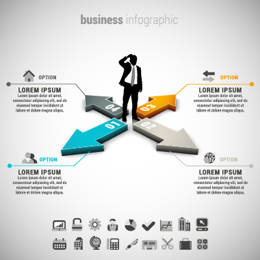 Business Infographic creative design 3914 infographic creative business   